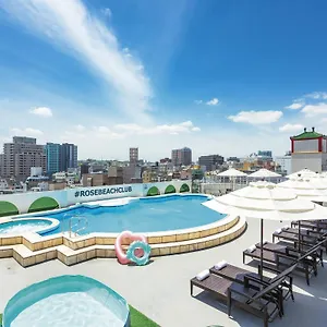 Rose Yokohama, The Distinctive Collection By Worldhotels **** Yokohama (Kanagawa)