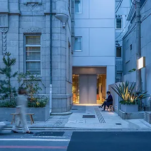 Tsugu Sanjo By The Share Hotel Kyoto